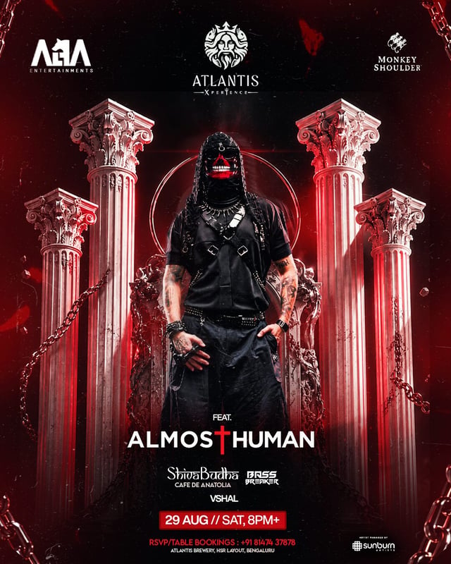 ALMOST HUMAN